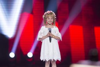 Jej występ rozczulił Cleo! Najsłodsza uczestniczka The Voice Kids mierzy się z okrutną chorobą [WIDEO]