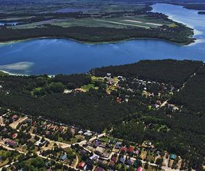 Kąpielisko Łazienki w Powidzu zamknięte