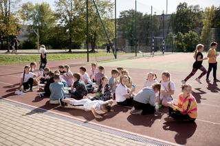 Leszek Klimas i Filip Chajzer - akcja Poruszamy Polskę