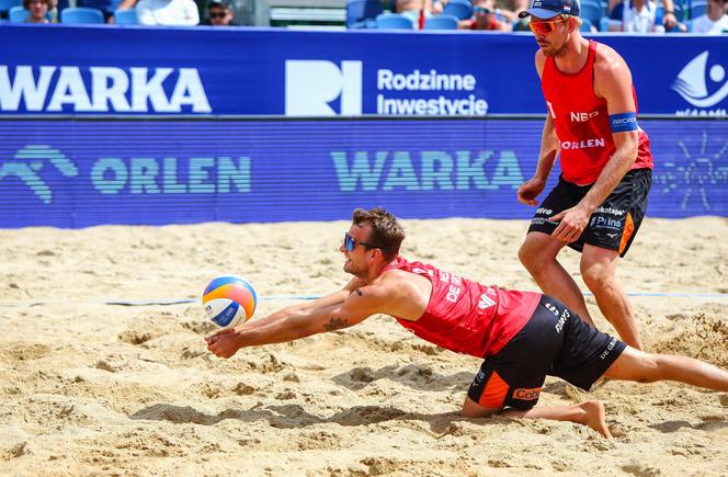 VW Beach Pro​ Tour Warmia Mazury Challenge 2024