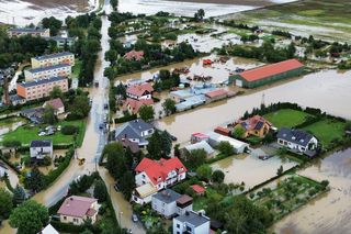 Lubelskie przekaże milion złotych na pomoc powodzianom