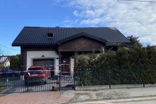 Choroszcz. Tragiczny pożar domu. Zginęły 4 osoby [26.02.2023]