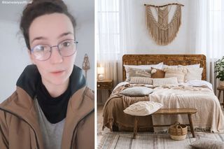 Mieszka w domu bez ogrzewania już od czterech lat. Wyznała, jak radzi sobie z mroźnymi nocami 