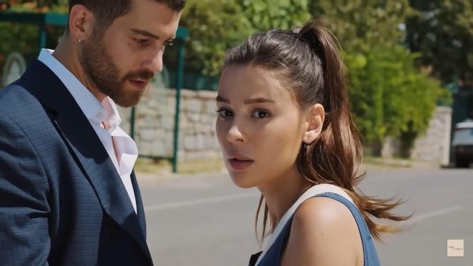 Zeynep pozna przystojnego Cihana