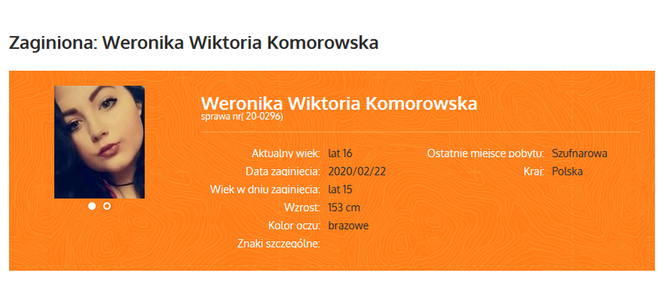 Gdy zaginęły, były jeszcze dziećmi. Od lat trwają poszukiwania tych kobiet