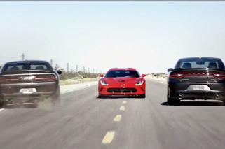 Historia marki Dodge w 62 sekundy: kolejna świetna reklama Amerykanów – WIDEO