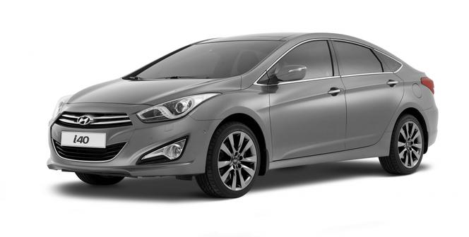 Hyundai i40 sedan