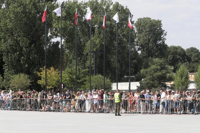 Otwarcie Muzeum Wojska Polskiego