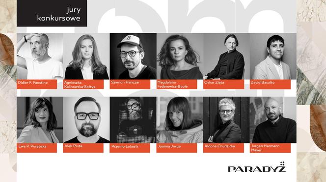 Jury Paradyż Designers