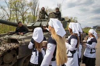 Oto Aniołki Putina! Te celebrytki wspierają wojnę na Ukrainie