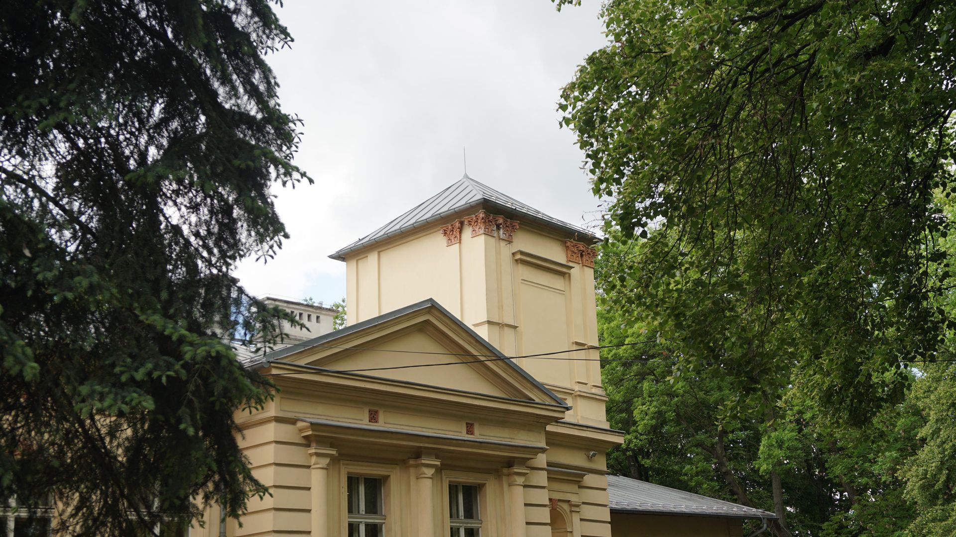 Dwór Czeczów na Starym Bieżanowie, Kraków