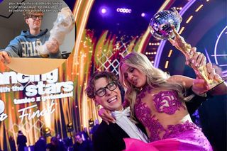 Bagi musi oddać Kryształową Kulę?! Pokazał, jak pakuje statuetkę