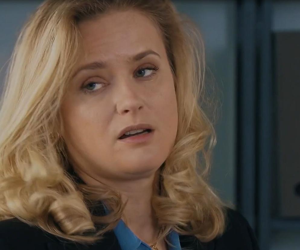 M jak miłość odc. 1677. Julia (Marta Chodorowska)