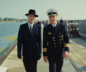 Zatoka szpiegów 2, ostatni odcinek 19. Wulf (Mateusz Nędza), Bergman (Paweł Ławrynowicz)