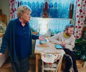 	M jak miłość kulisy serialu. Barbara (Teresa Lipowska)