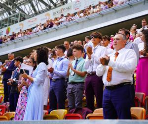 Kongres Świadków Jehowy 2024 na Stadionie Miejskim w Białymstoku