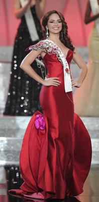 Miss World 2011. Miss Puerto Rico, Amanda Victoria Vilanova Perez - II wicemiss