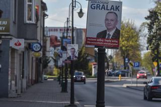 Wybory na burmistrza w trakcie pandemii