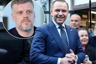 Adrian Zandberg spotkał się z Karolem Nawrockim! O czym rozmawiali?
