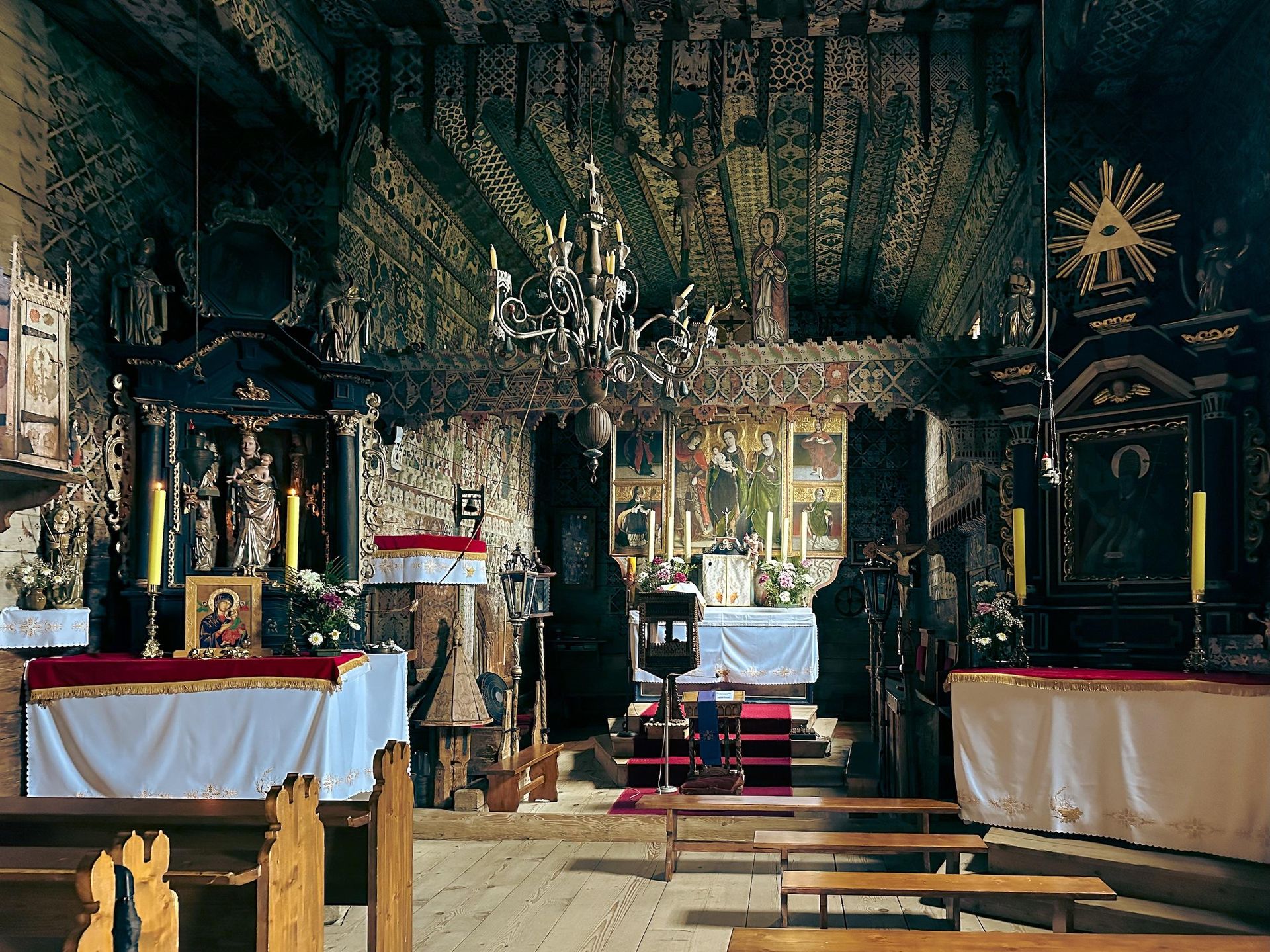 Kościół św. Michała Archanioła w Dębnie Podhalańskim