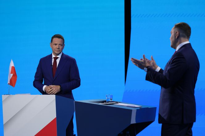 Debata prezydencka 2025