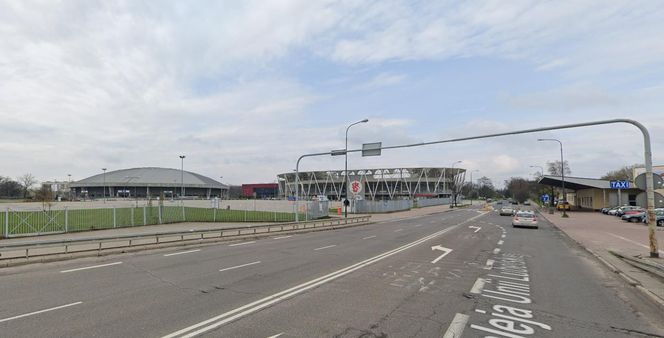 Stadion ŁKS-u - 2023 rok