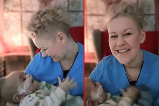 Świetne wieści z domu pięcioraczków. Chodzi o Charliego 