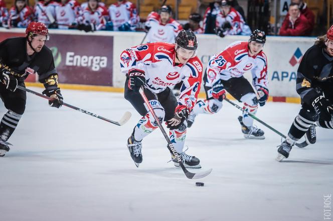 KH Energa Toruń - Comarch Cracovia, pierwszy mecz fazy play-off