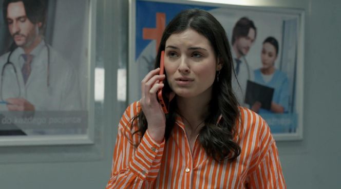 Barwy szczęścia, odcinek 3200. Weronika (Maria Świłpa)