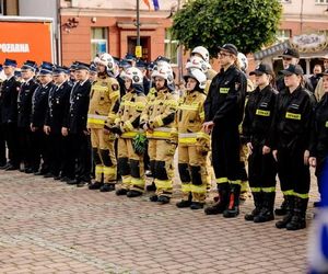 Żory w płomieniach tradycji. Miasto obchodzi 323. Święto Ogniowe ku pamięci tragicznego pożaru