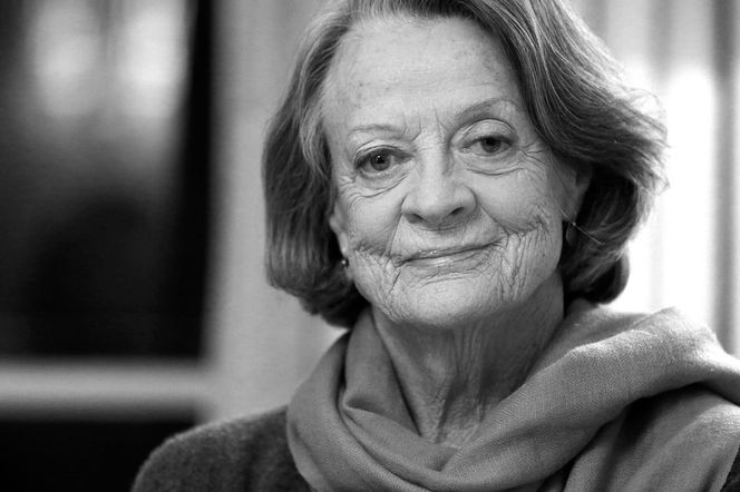 Nie żyje Maggie Smith