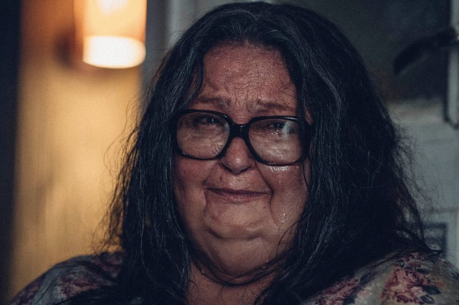 Anna Dymna w serialu Wielka Woda