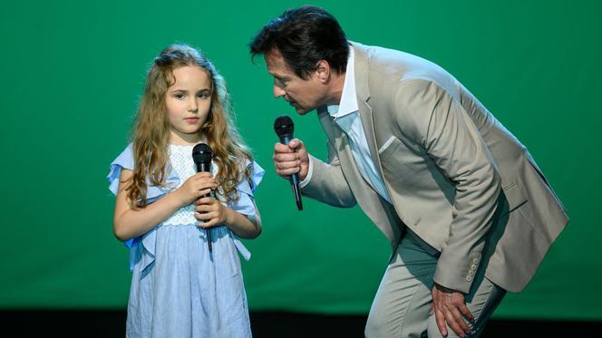 Barwy szczęśćia, odc. 2130. Paulinka (Lena Jastrzębska), Jacek Kawalec