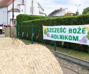 Dożynki w Orzeszu-Zgoniu
