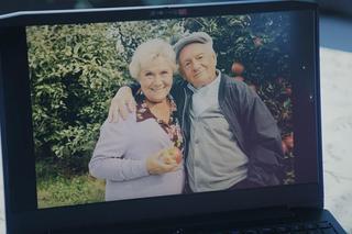 M jak miłość, odcinek 1761: Barbara (Teresa Lipowska), Lucjan (śp. Witold Pyrkosz)