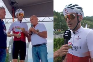 Robert Kubica wziął udział w Tour de Pologne. Wiemy, jak mu poszło!