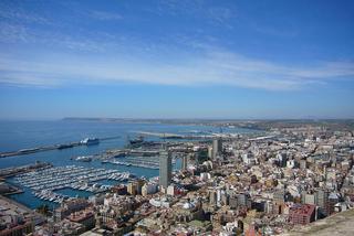 Alicante (Hiszpania) – 3,47 proc.