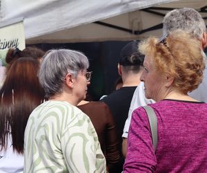 Tłumy na placu Zamkowym w Lublinie