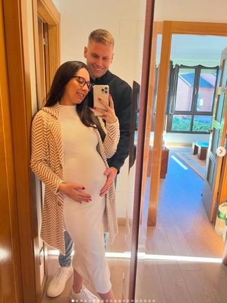 Alexandre Zurawski i jego żona Maite Gomes