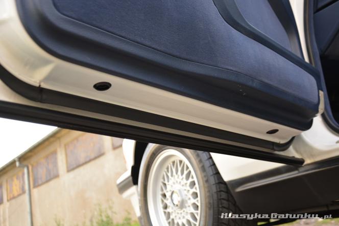 Fabrycznie nowe BMW serii 7 z 1992 roku