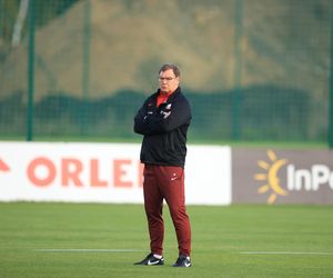 Trening Reprezentacji Polski