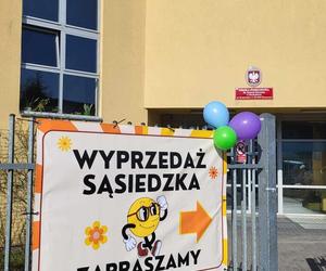 Wielka dwudniowa garażówka w Józefosławiu w weekend 13 i 14 kwietnia!