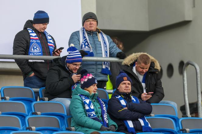 Ruch Chorzów-Korona Kielce w Chorzowie