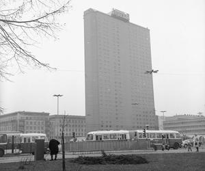 Hotel Forum (Novotel) - 1974 r.