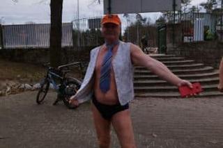 Morsowanie noworoczne