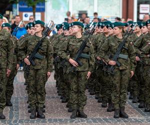 Kobiety w Wojsku Polskim. Polki chętnie odbywają dobrowolną zasadniczą służbę wojskową