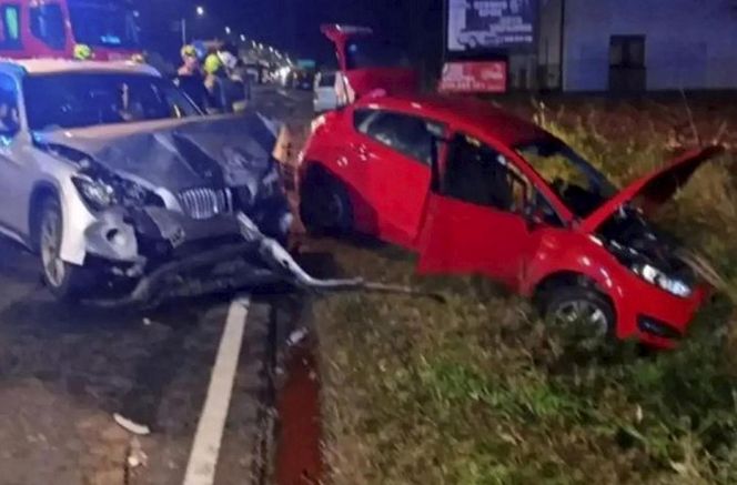 Ratownicy bezskutecznie reanimowali 4-latkę z wypadku w Dąbrowie Biskupiej