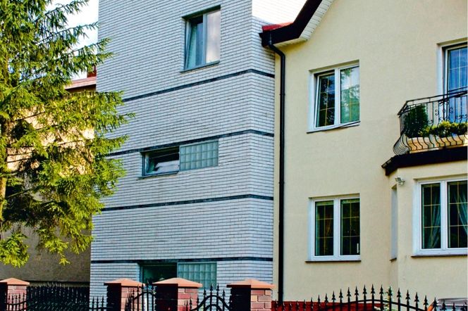 Hydroizolacja na styku fundamentów