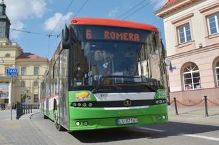 Lublin - ferie i nowe rozkłady jazdy