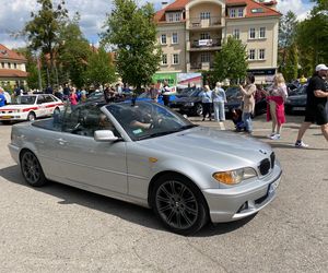 Przystanek Cabrio Powiat Ostródzki